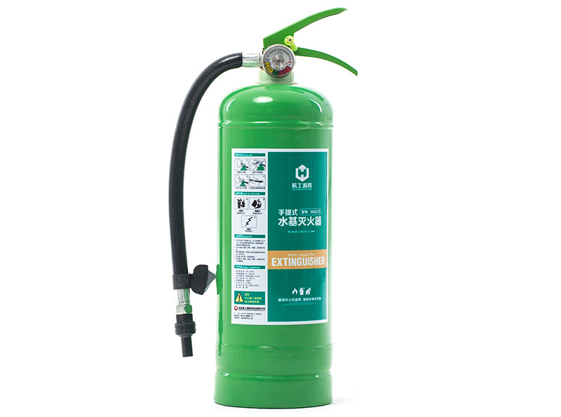 简易式水基型灭火器供应